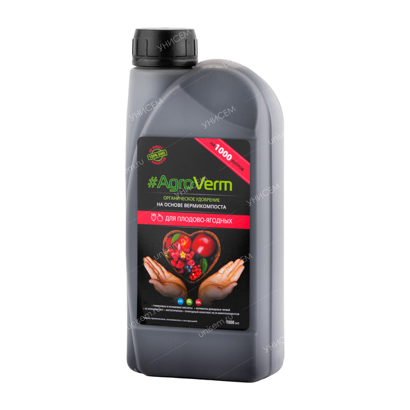 АгроВерм для плодово-ягодных 1л (16шт)