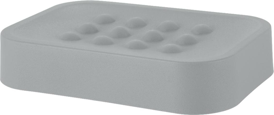 Мыльница STOCKHOLM серый шторм (уп.32)