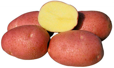 Картофель Беллароза (1 кг)