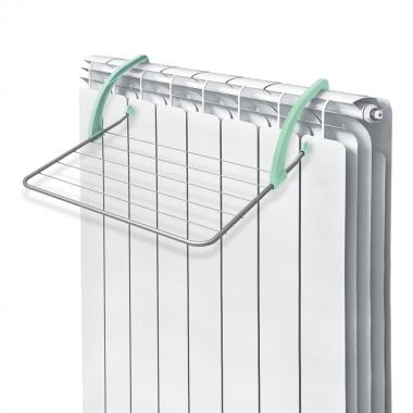 Сушилка для белья на батарею Хром 3м 520*470*160мм (уп.15)