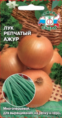 Лук репчатый Ажур 1г