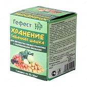 Шашка табачная Гефест хранение 220г (30шт)