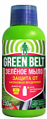 .Зеленое мыло (фл 250 мл)  GREEN BELT - 25 шт/кор