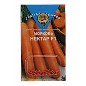 Морковь Нектар 100др (ГЛ)