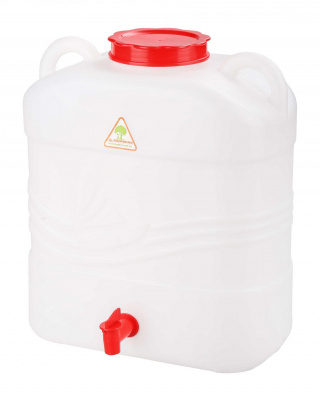 Канистра-умывальник Парус 15л (уп.6)