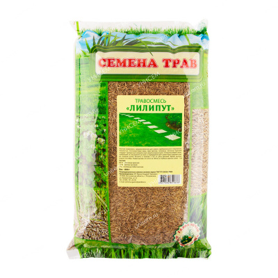 Газон Лилипут 0,8кг (8шт)