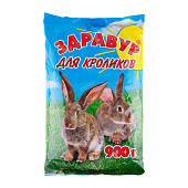 Премикс Для кроликов 900 гр. (10 шт.)