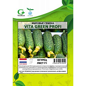 Огурец Лист (50шт)  VITA GREEN ПРОФИ