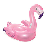 Игрушка для плавания надувная Фламинго 127х127см, от 3лет Bestway 41122