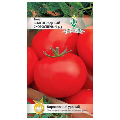 Томат Волгоградский скороспелый 323 0,1г