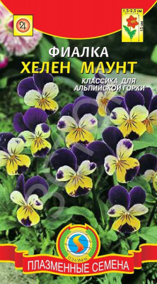 цФиалка Хелен Маунт
