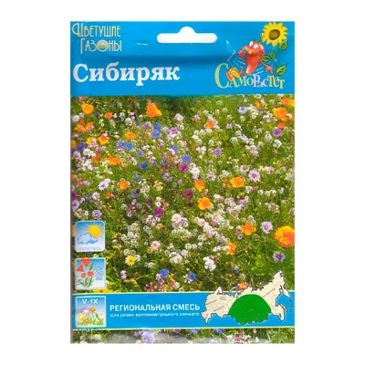 Газон Сибиряк 30г