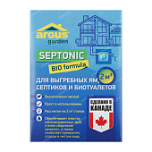 Средство для выгребных ям ARGUS GARDEN SEPTONIK 4 пакета (24шт) #