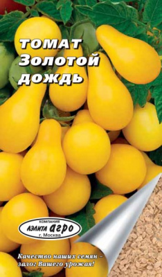 Томат Золотой дождь