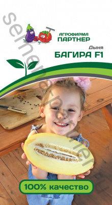 Дыня Багира 5шт