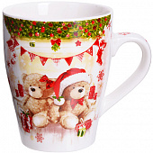 Кружка 340мл  Merry Christmas(48шт)