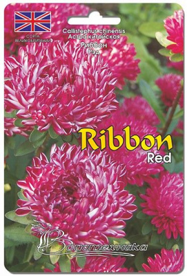 цАстра Риббон Красный (Ред)