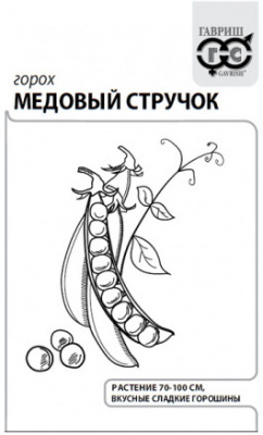 Горох Медовый стручок 6г
