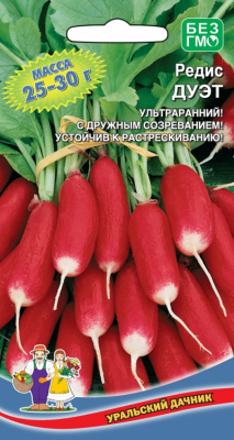 Редис Дуэт 2г