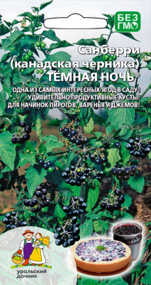 Санберри Темная ночь