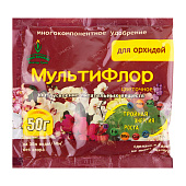 МультиФлор для орхидей 50гр (150шт) #