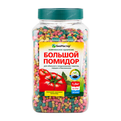 КМУ Большой помидор 1,2кг (5шт)