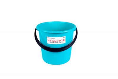 Ведро 5л пищевое мягкое ПВД (уп.20)