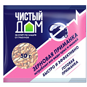 Зерно Чистый Дом 50гр (100 шт.) #