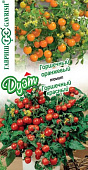 Томат Горшечный красный 0,05г+Горшечный оранжевый 0,05г Дуэт