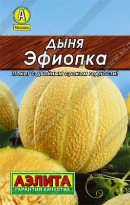 Дыня Эфиопка