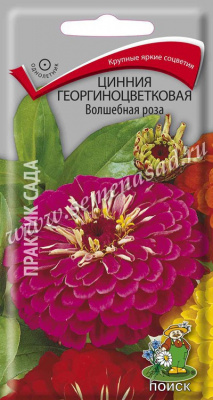 цЦинния Волшебная роза 0,4г