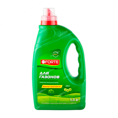 Бона Форте для газонов 1,5 л  (4 шт)