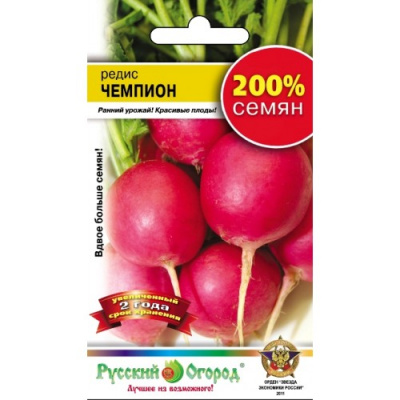 Редис Чемпион 200% 6г