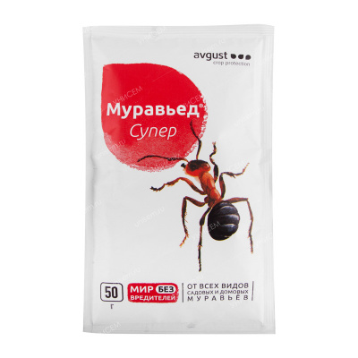 Муравьед Супер 50г (150 шт)