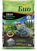 Удобрение Био на основе компоста Пушистая Хвоя органоминеральное 5л (5шт)#