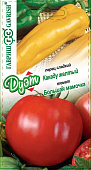 Томат Большая мамочка 0,05гр+перец Какаду желтый 0,05гр серия Дуэт