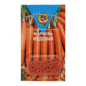 Морковь Медовая 300др (ГЛ)