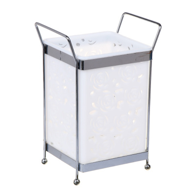 Подставка для столовых приборов 13х18см металл, пластик#