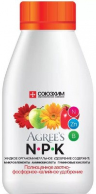 ОМУ NPK 0,25 л (20 шт)