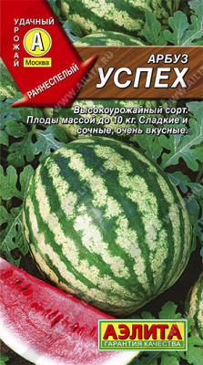 Арбуз Успех 1г