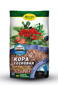 Кора сосновая Цветочное Счастье 2,5л (15шт)