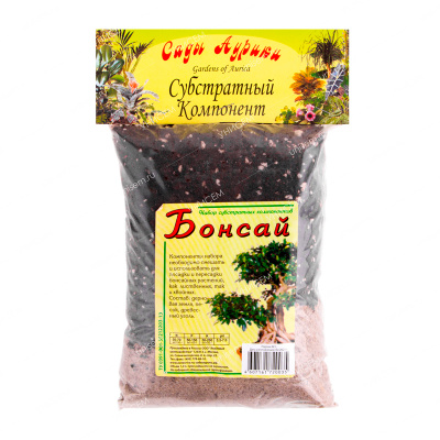 Субстрат Бонсай 1л (уп.16)#