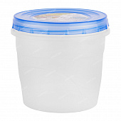 Банка для хранения продуктов 1л (50шт)
