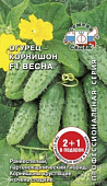 Огурец Весна серия 2+1/0,6г