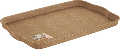 Поднос 32x21x2см Wood (уп.15)