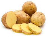 Картофель Гала Элита (желтая лента) 1кг