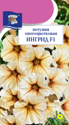 Петуния Ингрид 10шт