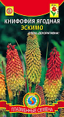 цКнифофия Эскимо ягодная