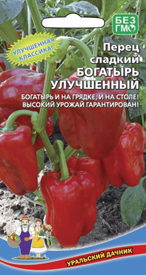 Перец Богатырь Улучшенный