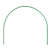Дуги парниковые проволочные L-1,7м (6шт) (10 комплектов в сп.)